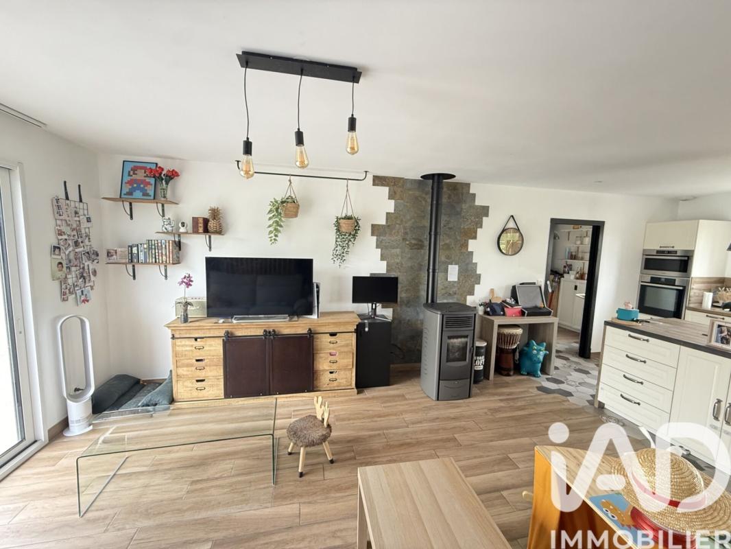 Maison traditionnelle 5 Pièce(s) Vernou-sur-Brenne