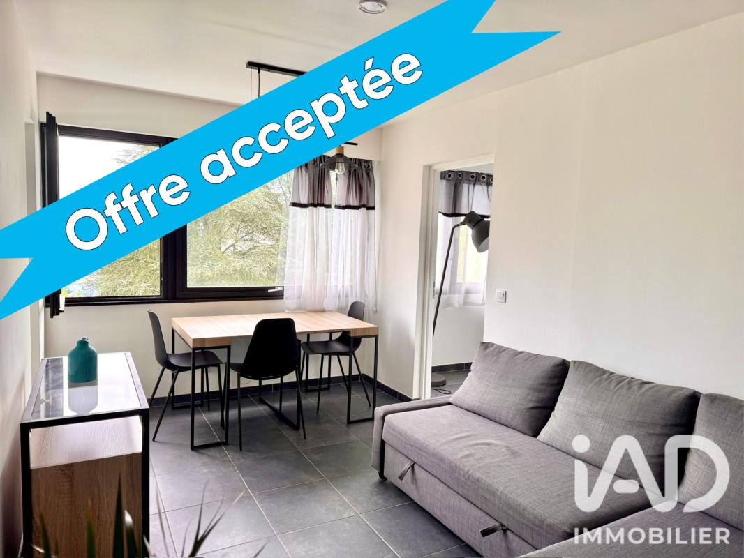 Appartement 2 Pièce(s) Saint-Julien-en-Genevois