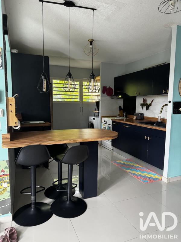 Appartement 3 Pièce(s) Le Gosier - Photo 2