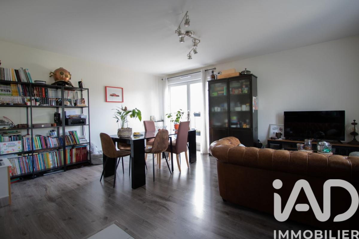 Appartement 4 Pièce(s) Bois-d'Arcy - Photo 3