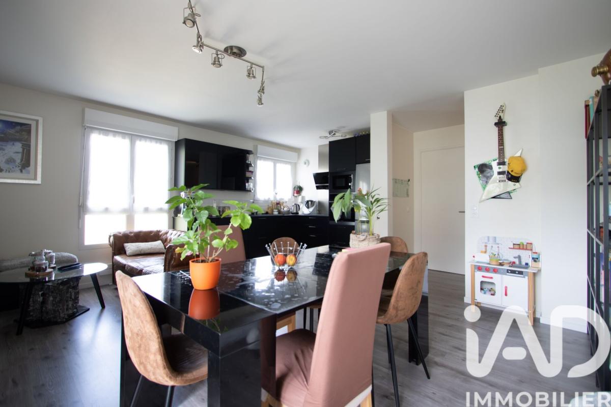 Appartement 4 Pièce(s) Bois-d'Arcy - Photo 4