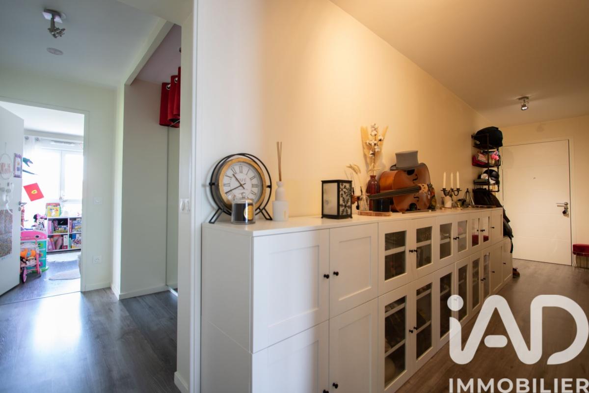 Appartement 4 Pièce(s) Bois-d'Arcy - Photo 8
