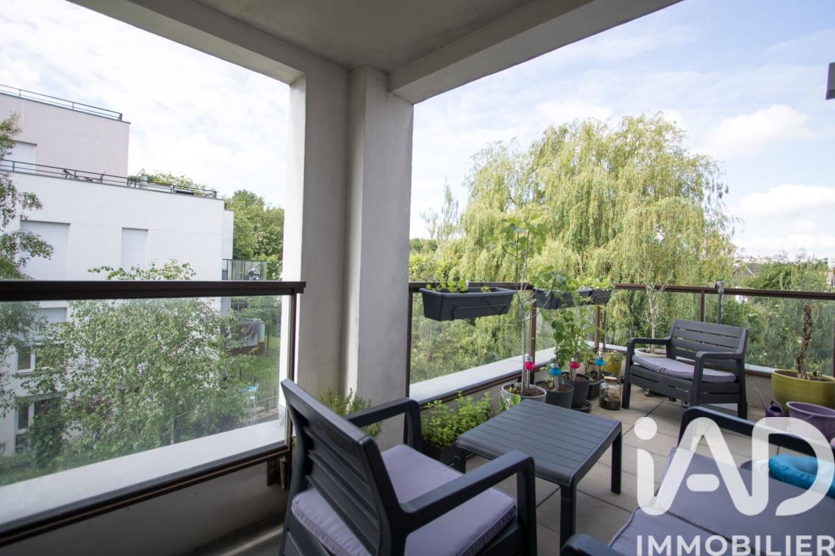 Appartement 4 Pièce(s) Bois-d'Arcy - Photo 17