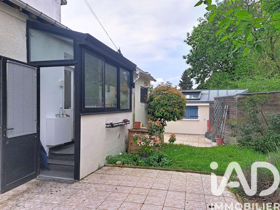 Maison 3 Pièce(s) Champigny-sur-Marne - Photo 2