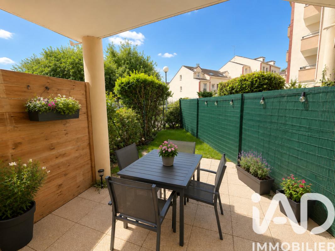 Appartement 3 Pièce(s) Torcy