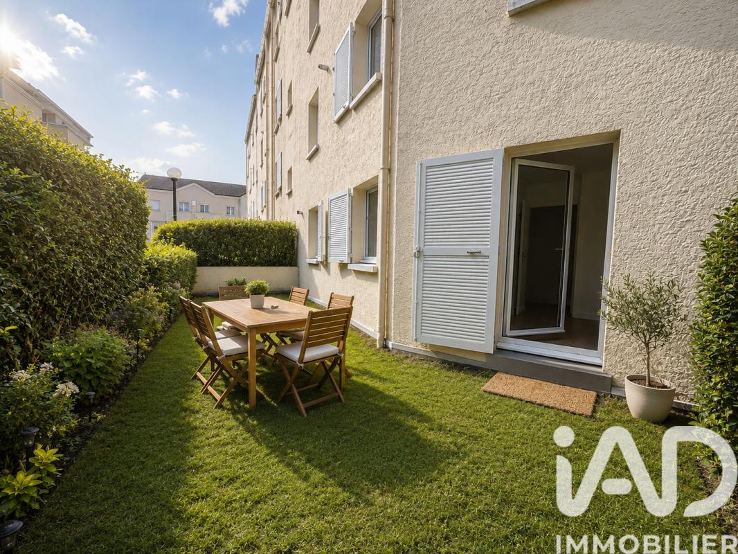 Appartement 3 Pièce(s) Torcy