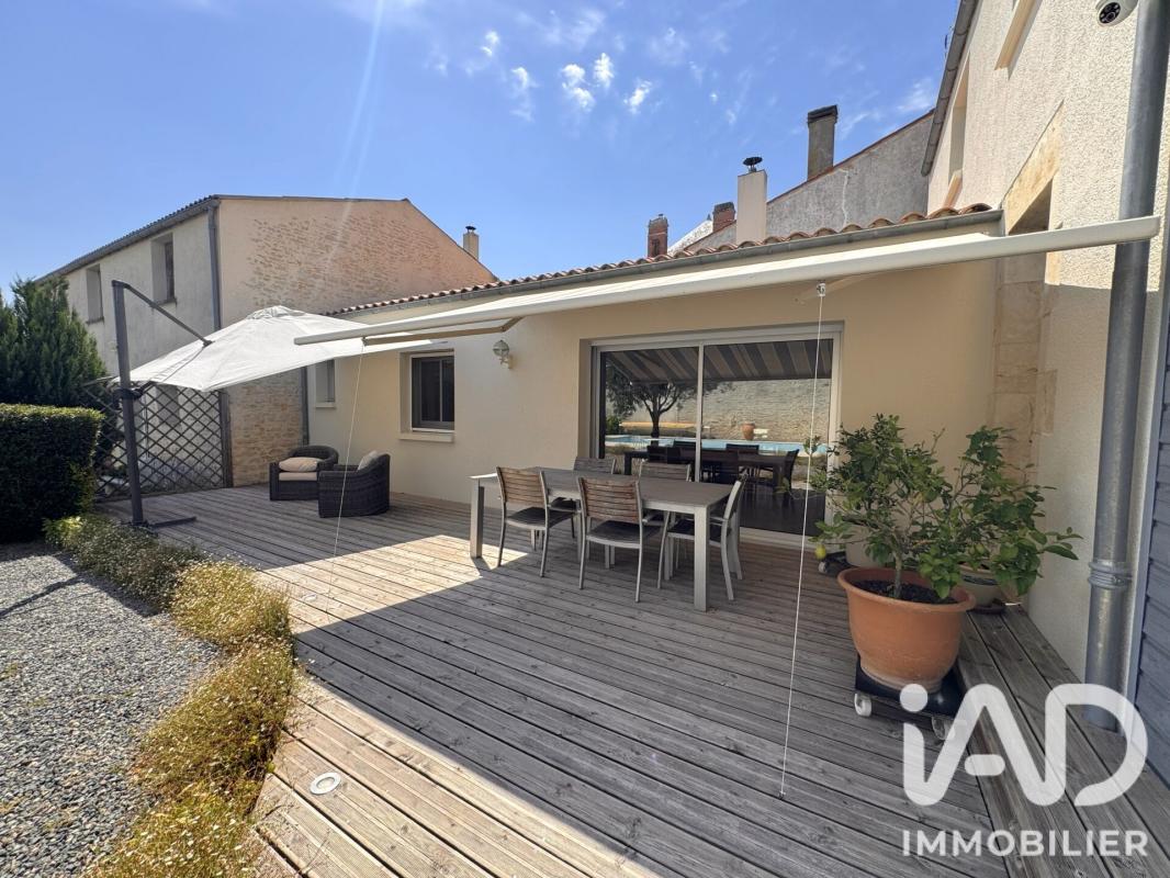 Maison 6 Pièce(s) Vouillé-les-Marais - Photo 17
