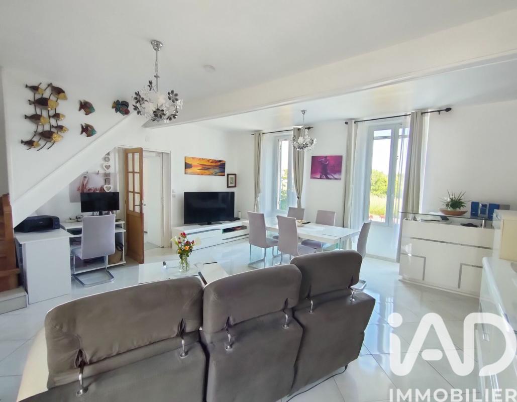 Maison 4 Pièce(s) Chenac-Saint-Seurin-d'Uzet - Photo 7