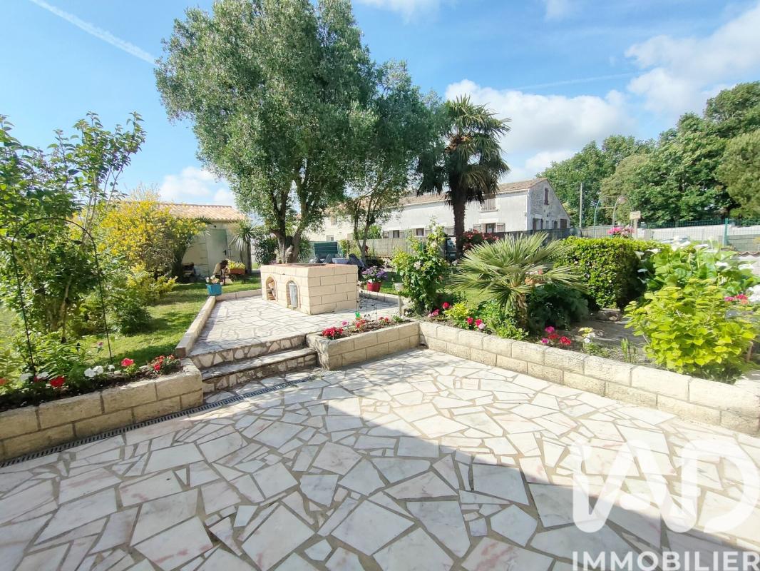 Maison 4 Pièce(s) Chenac-Saint-Seurin-d'Uzet - Photo 21