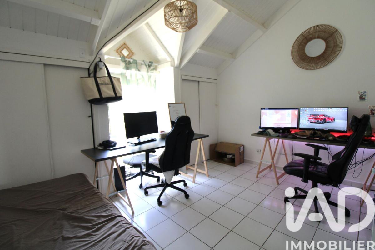Appartement 2 Pièce(s) Le Gosier - Photo 5