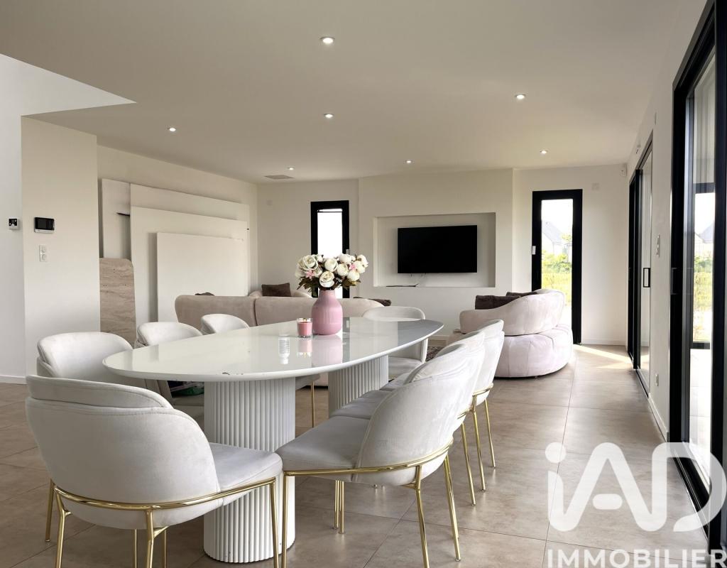 Maison 6 Pièce(s) Loire-Authion