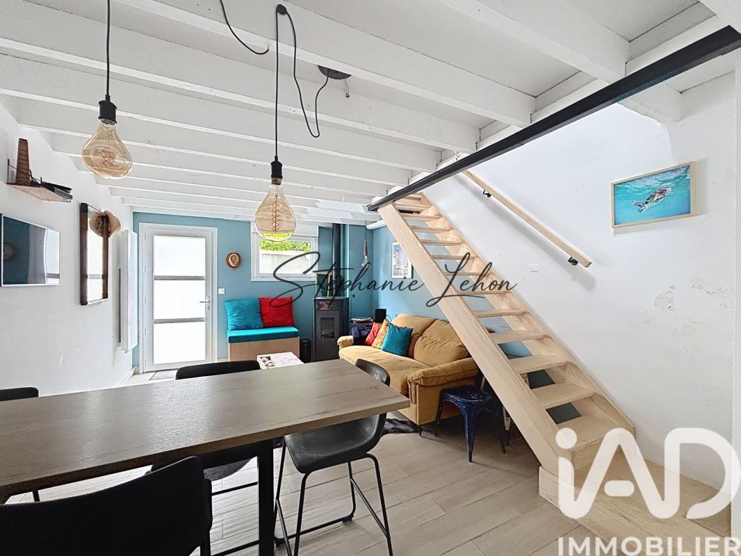 Maison 3 Pièce(s) Wimereux - Photo 2