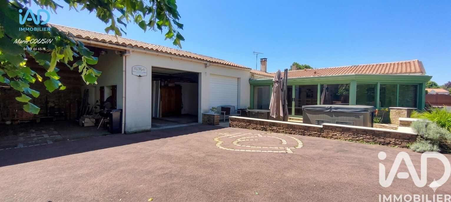 Maison 6 Pièce(s) L'Oie - Photo 7