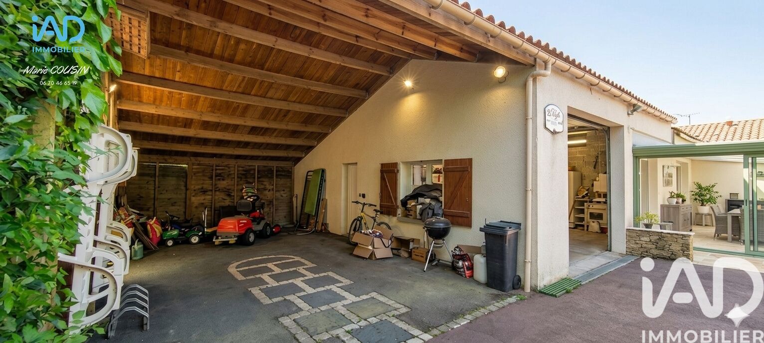 Maison 6 Pièce(s) L'Oie - Photo 19