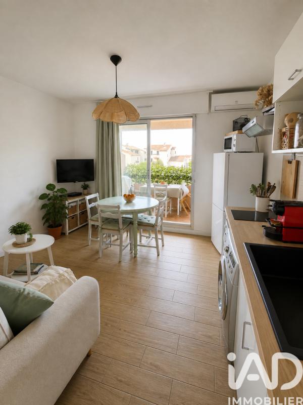 Appartement 2 Pièce(s) Sanary-sur-Mer