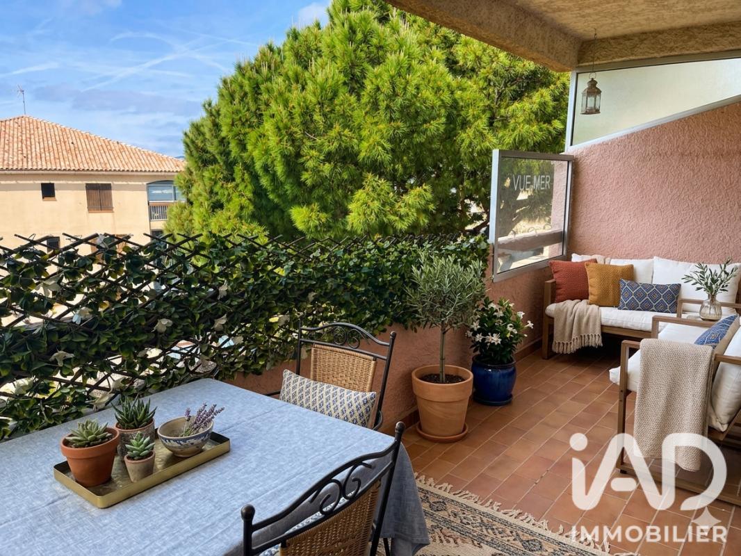 Appartement 2 Pièce(s) Sanary-sur-Mer