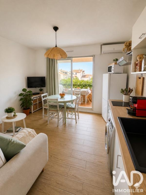 Appartement 2 Pièce(s) Sanary-sur-Mer - Photo 4