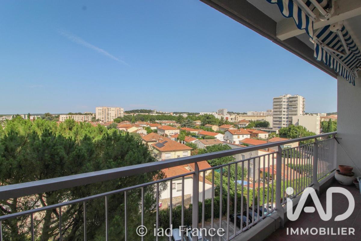 Appartement 3 Pièce(s) Nîmes - Photo 4