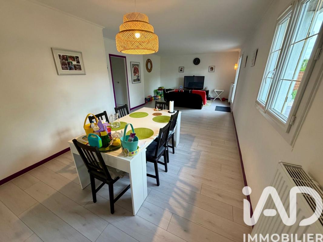 Maison 5 Pièce(s) Saint-Pryvé-Saint-Mesmin - Photo 4