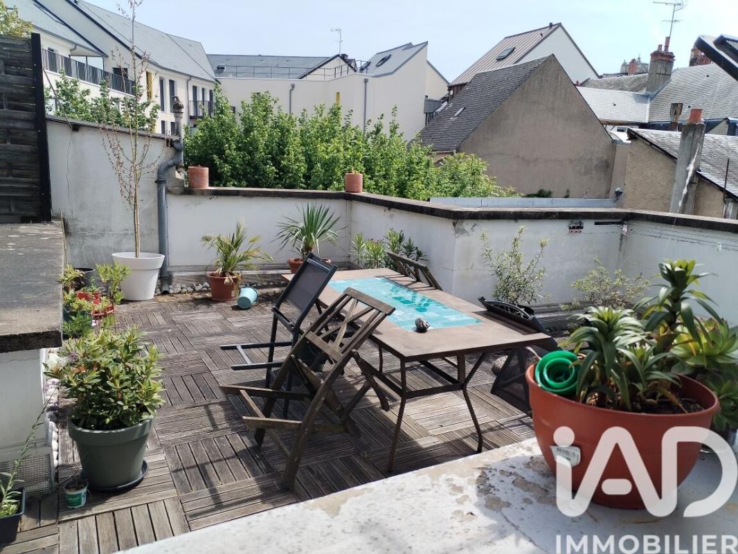 Appartement 4 Pièce(s) Bourges - Photo 4