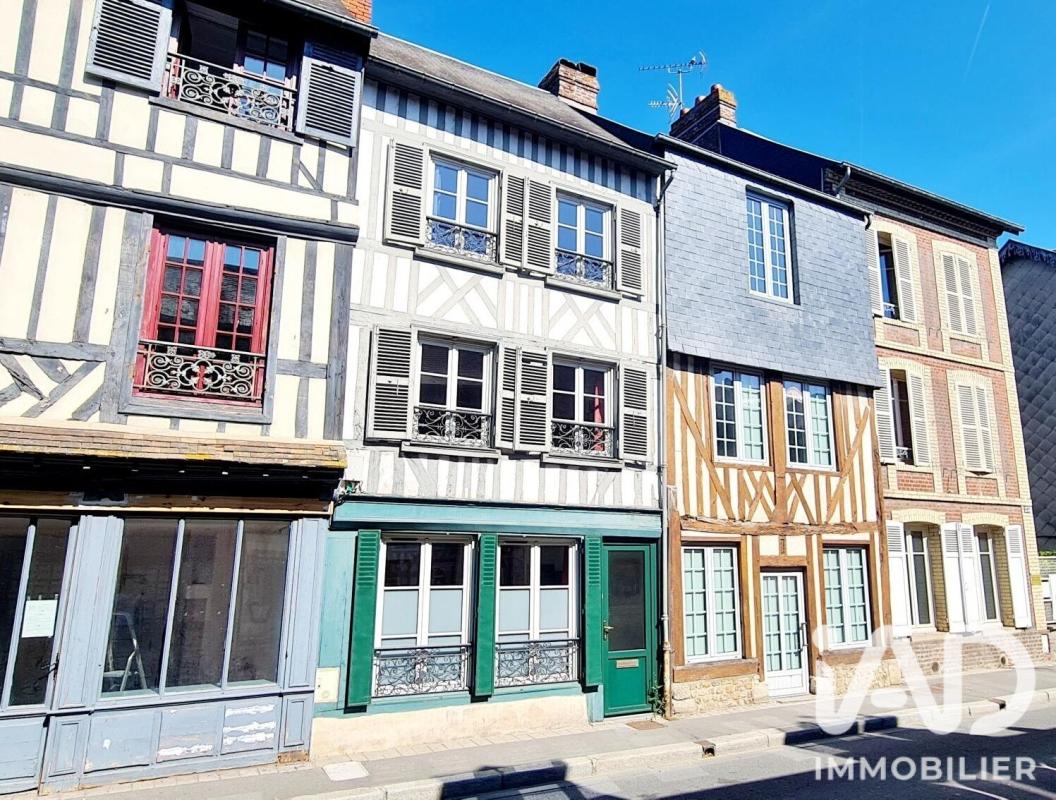 Maison 6 Pièce(s) Pont-l'Évêque