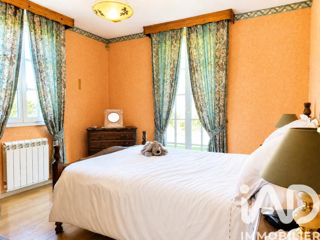 Maison 6 Pièce(s) Beaurepaire - Photo 18