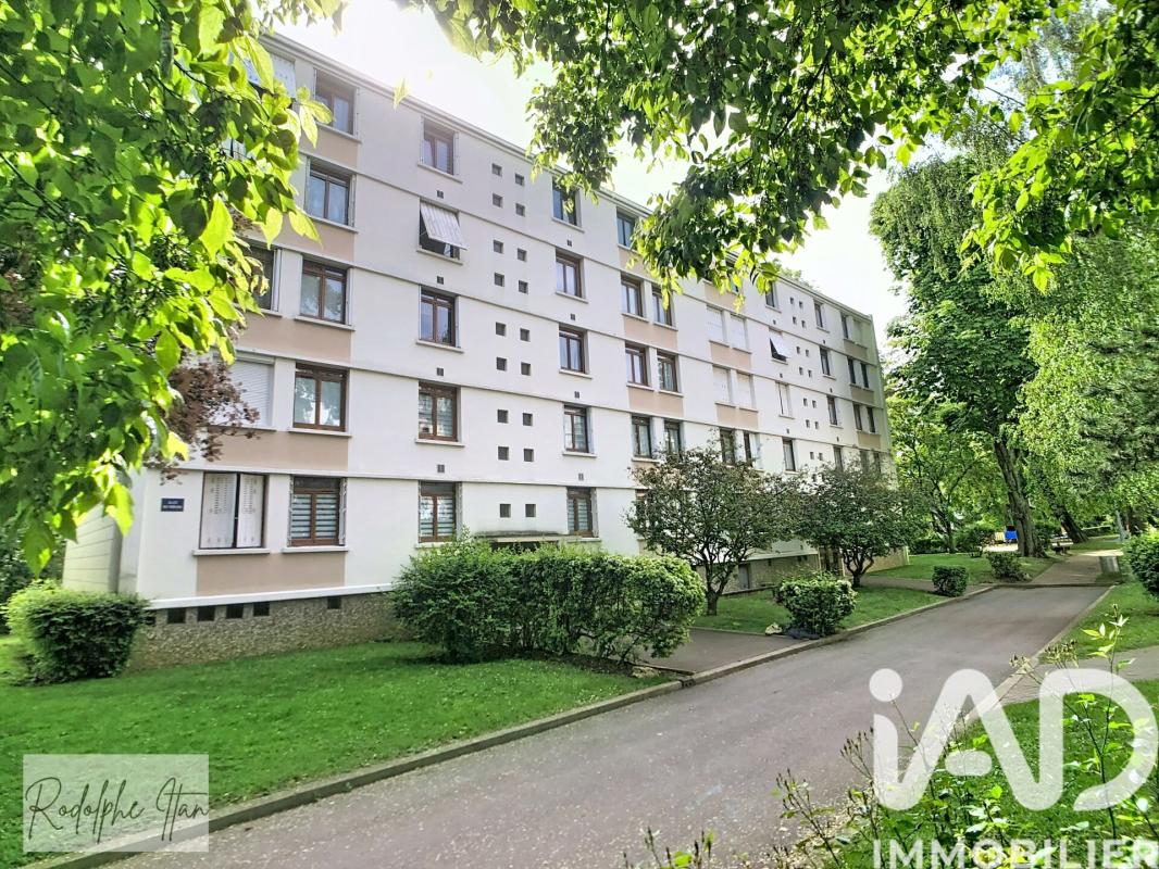 Appartement 5 Pièce(s) Ablon-sur-Seine
