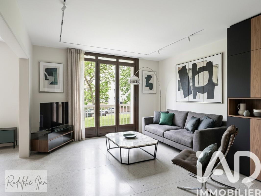Appartement 5 Pièce(s) Ablon-sur-Seine