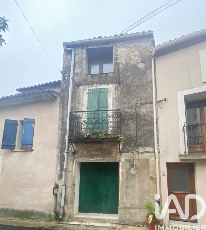 Maison de village 5 Pièce(s) Puissalicon
