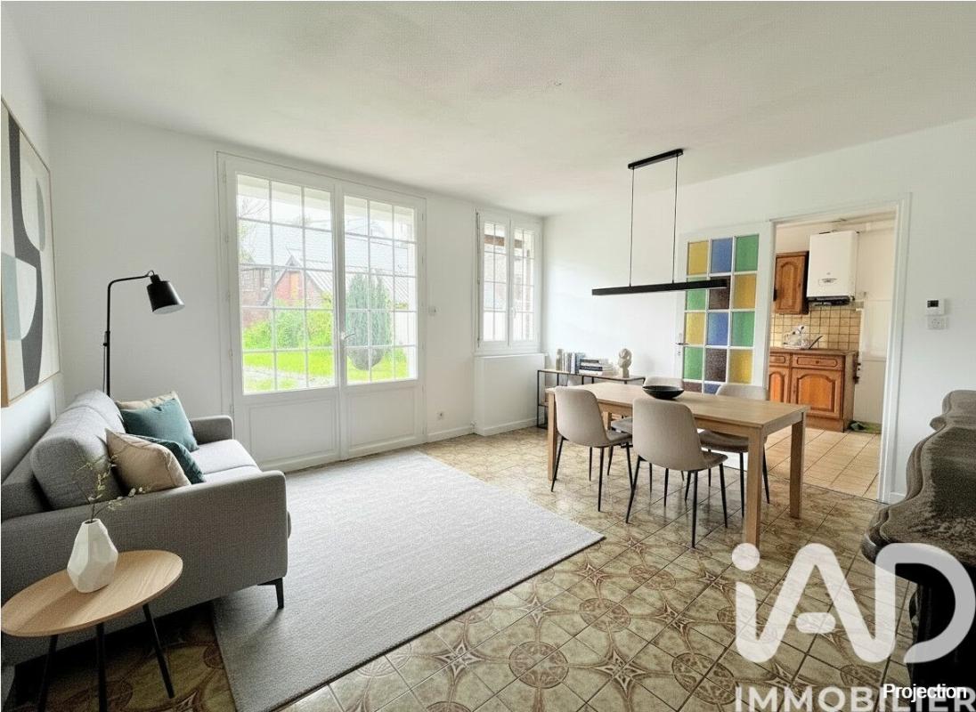 Maison 6 Pièce(s) Malaunay - Photo 2