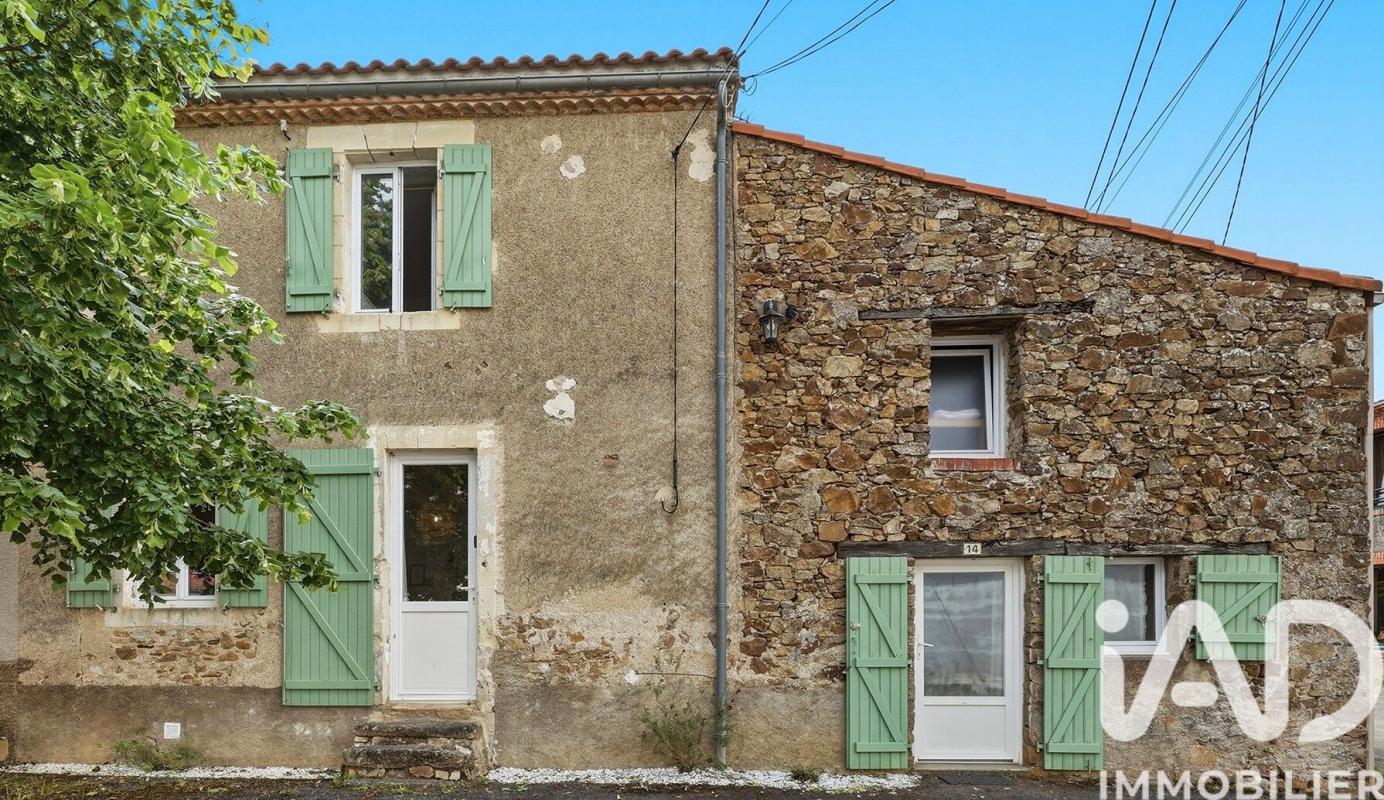 Maison 4 Pièce(s) Monnières