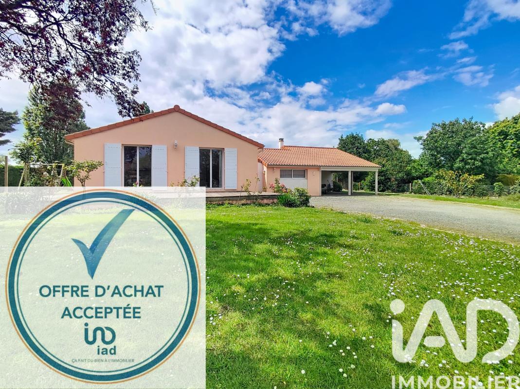Maison 7 Pièce(s) Orée d'Anjou