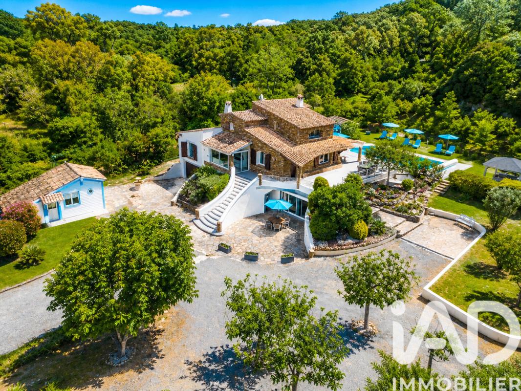 Maison d'hôte 7 Pièce(s) Cogolin