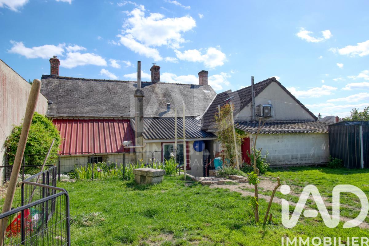 Maison 5 Pièce(s) Beaune-la-Rolande