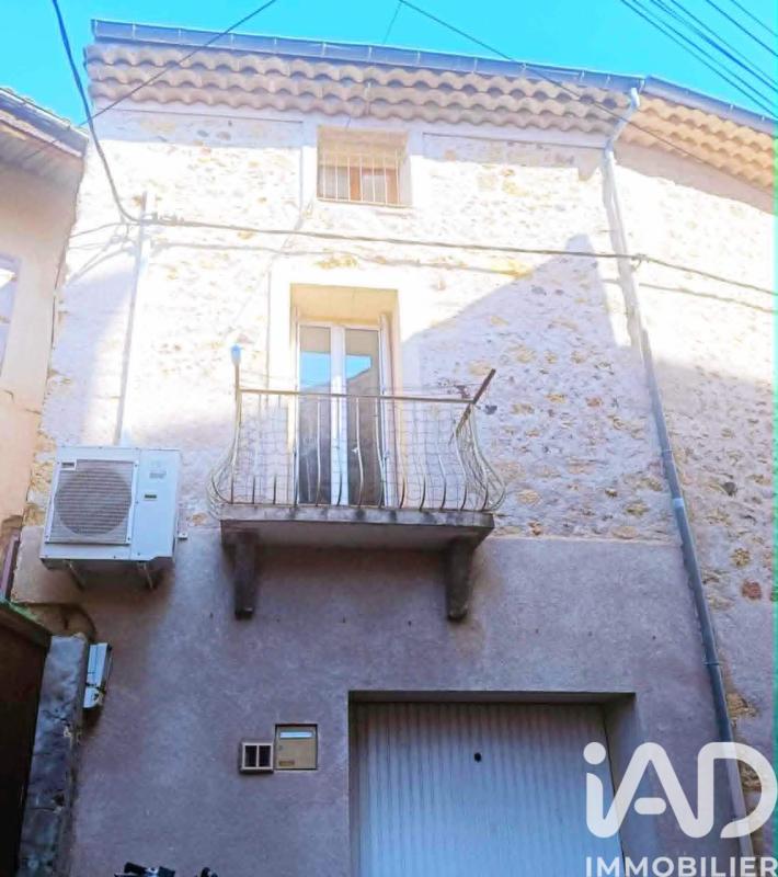 Maison de village 3 Pièce(s) Pouzolles