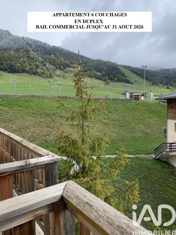 Appartement 2 Pièce(s) Aussois