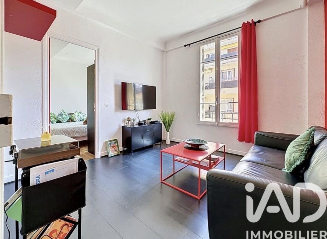 Appartement 2 Pièce(s) Nice