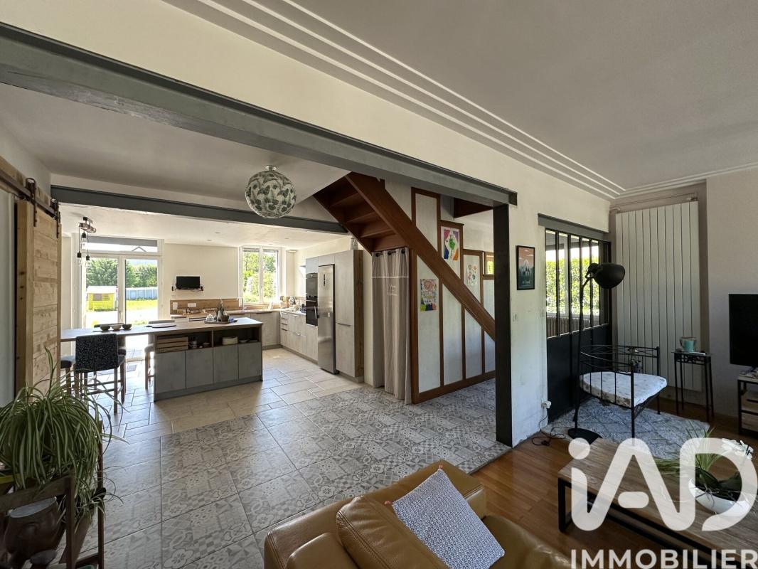 Maison 9 Pièce(s) Huisseau-sur-Cosson