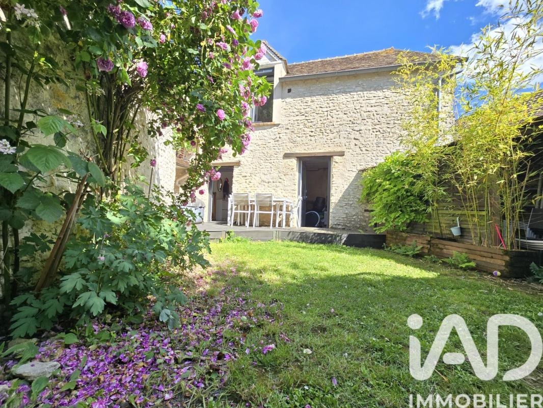Maison en pierre 5 Pièce(s) Angerville