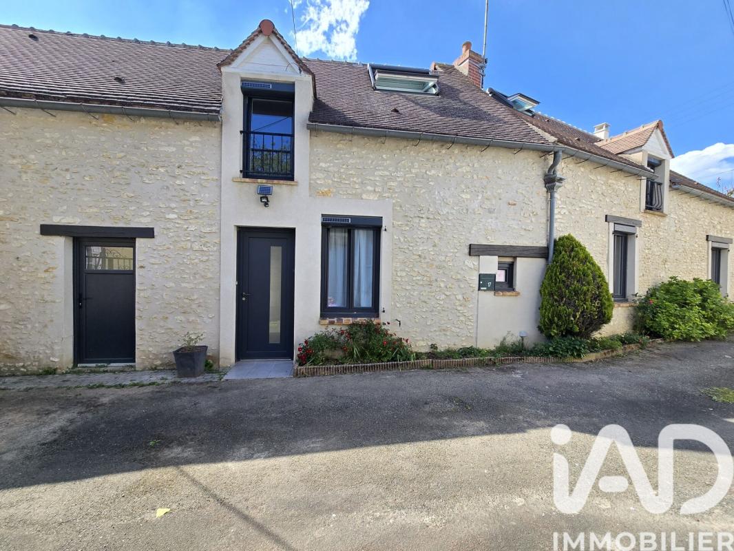 Maison en pierre 5 Pièce(s) Angerville