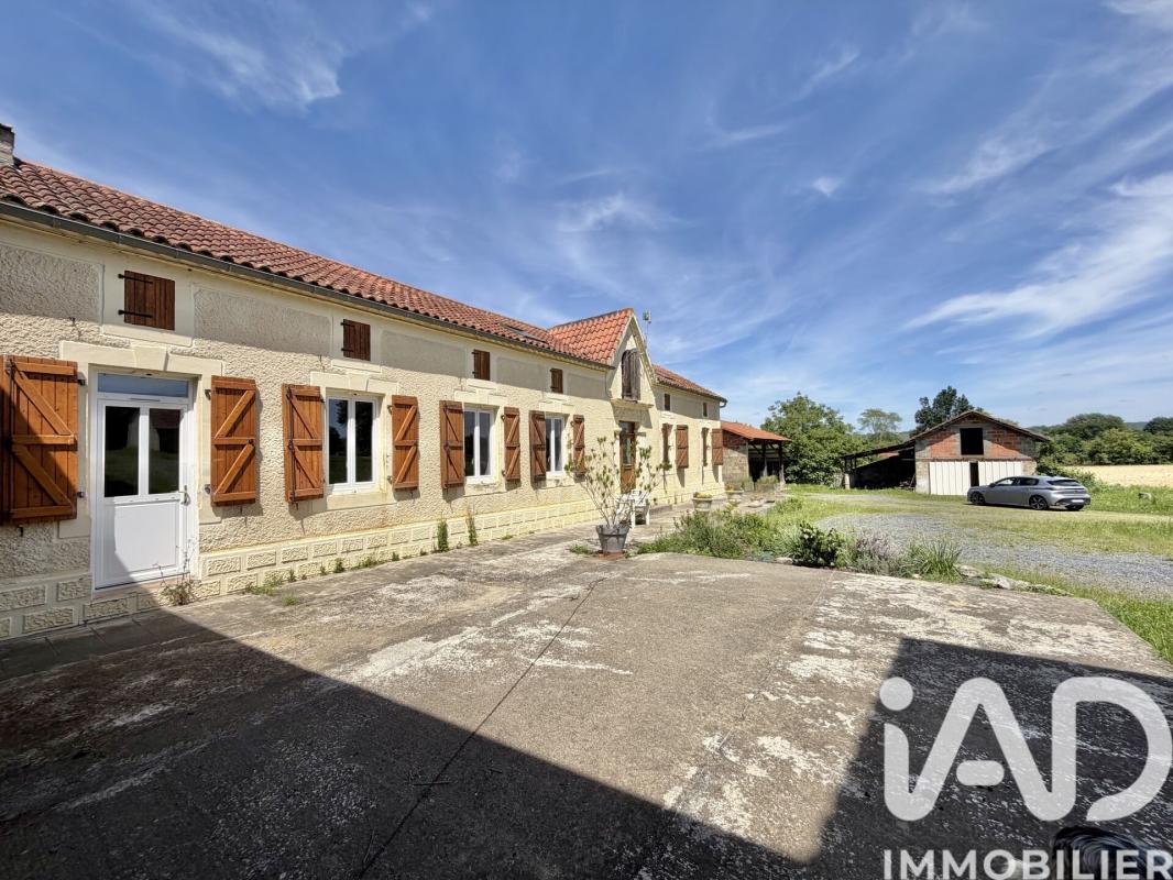 Maison 5 Pièce(s) Vic-en-Bigorre