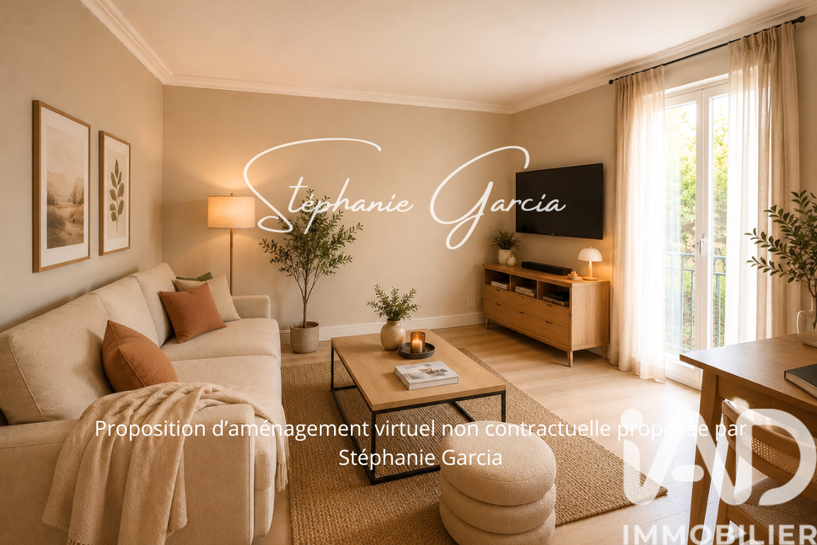 Appartement 2 Pièce(s) Valence