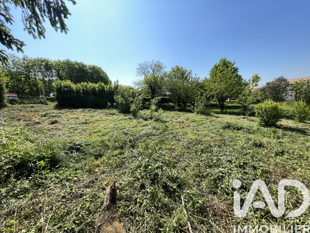 Terrain  Montournais