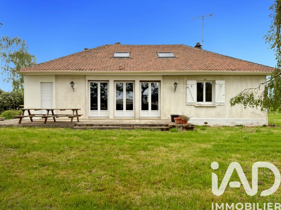 Maison 8 Pièce(s) Crisenoy