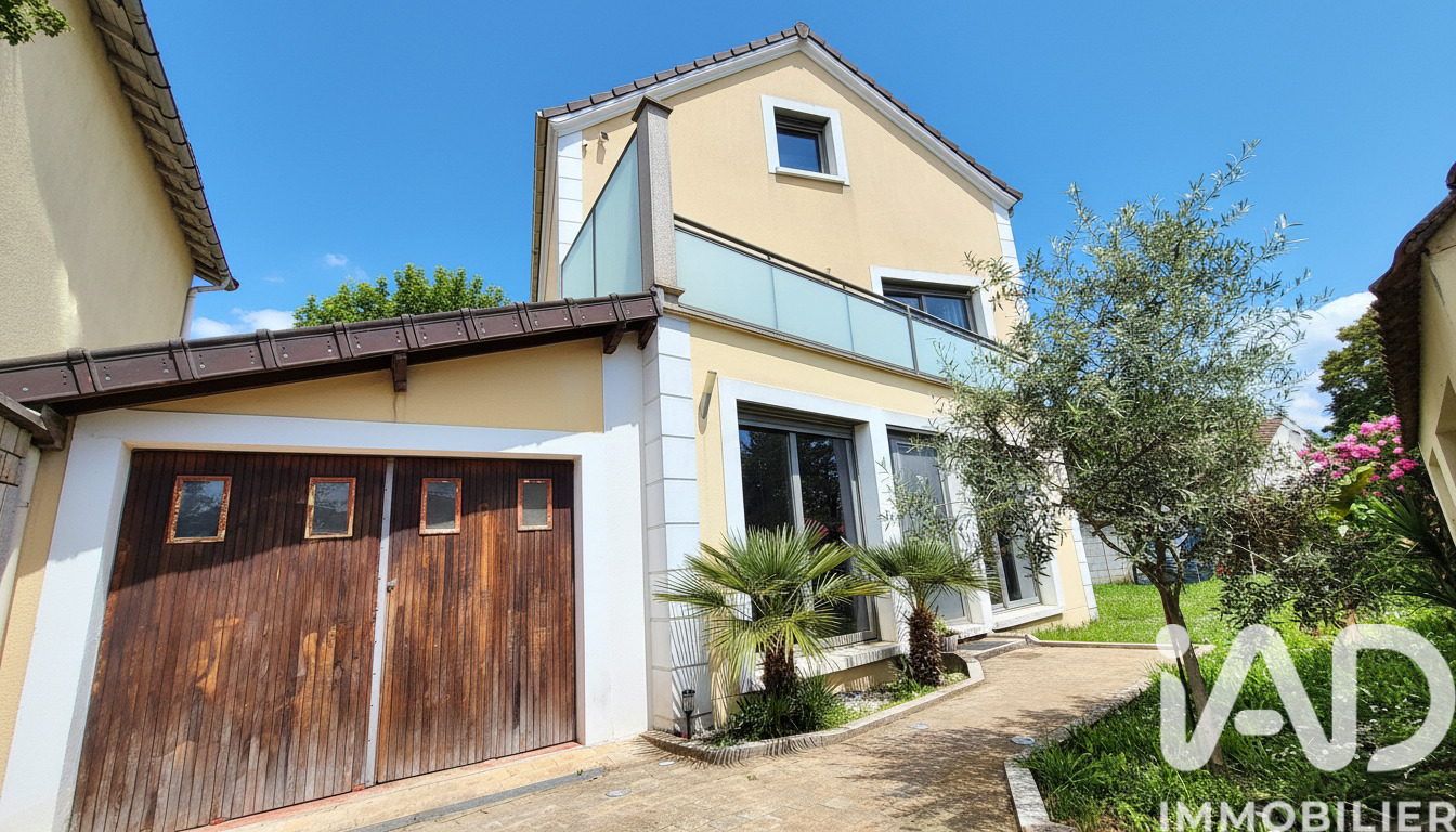 Maison 6 Pièce(s) Champigny-sur-Marne