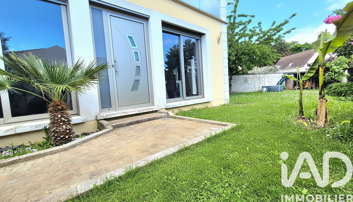 Maison 6 Pièce(s) Champigny-sur-Marne - Photo 2