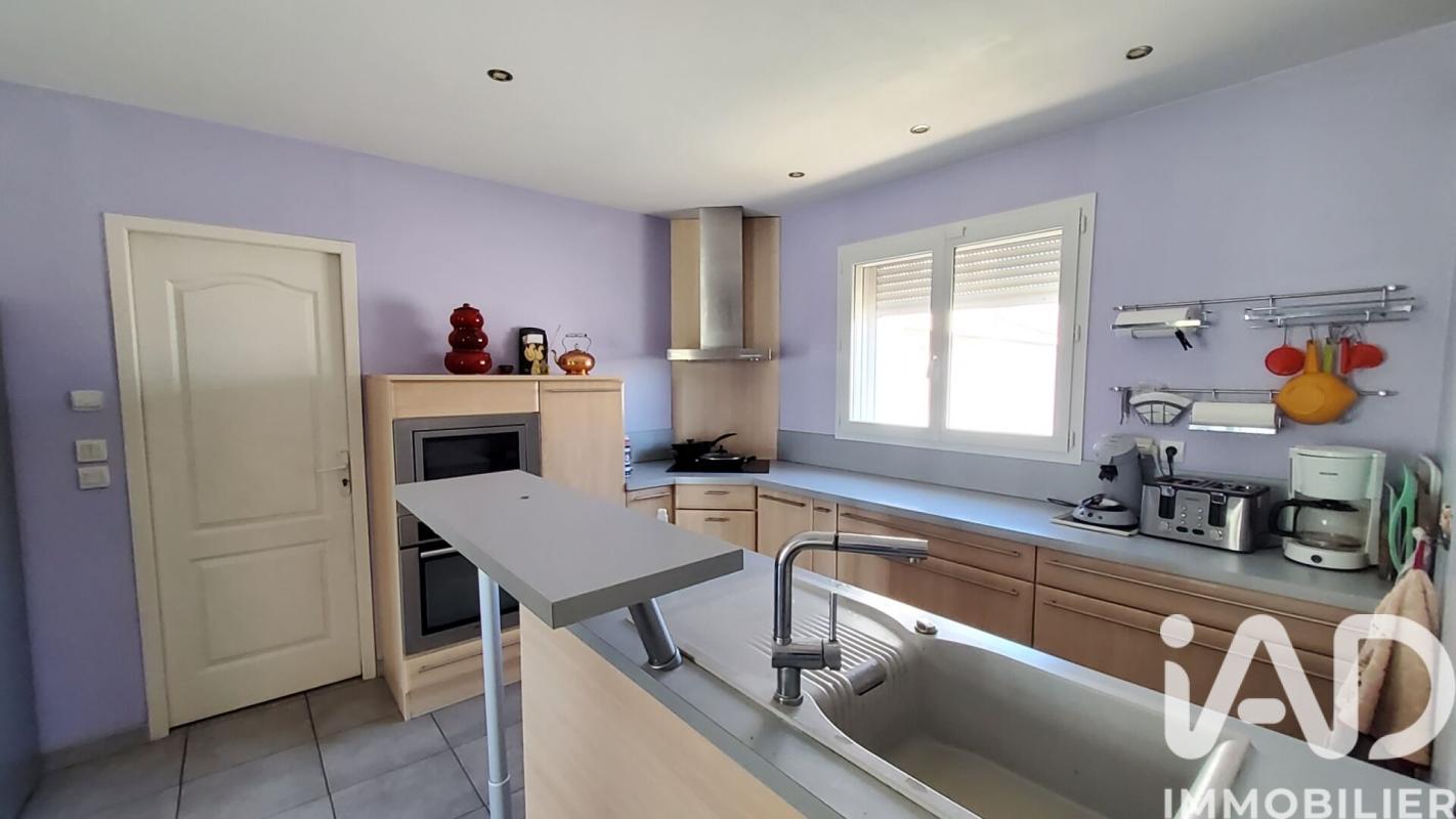 Maison 6 Pièce(s) Meynes - Photo 12