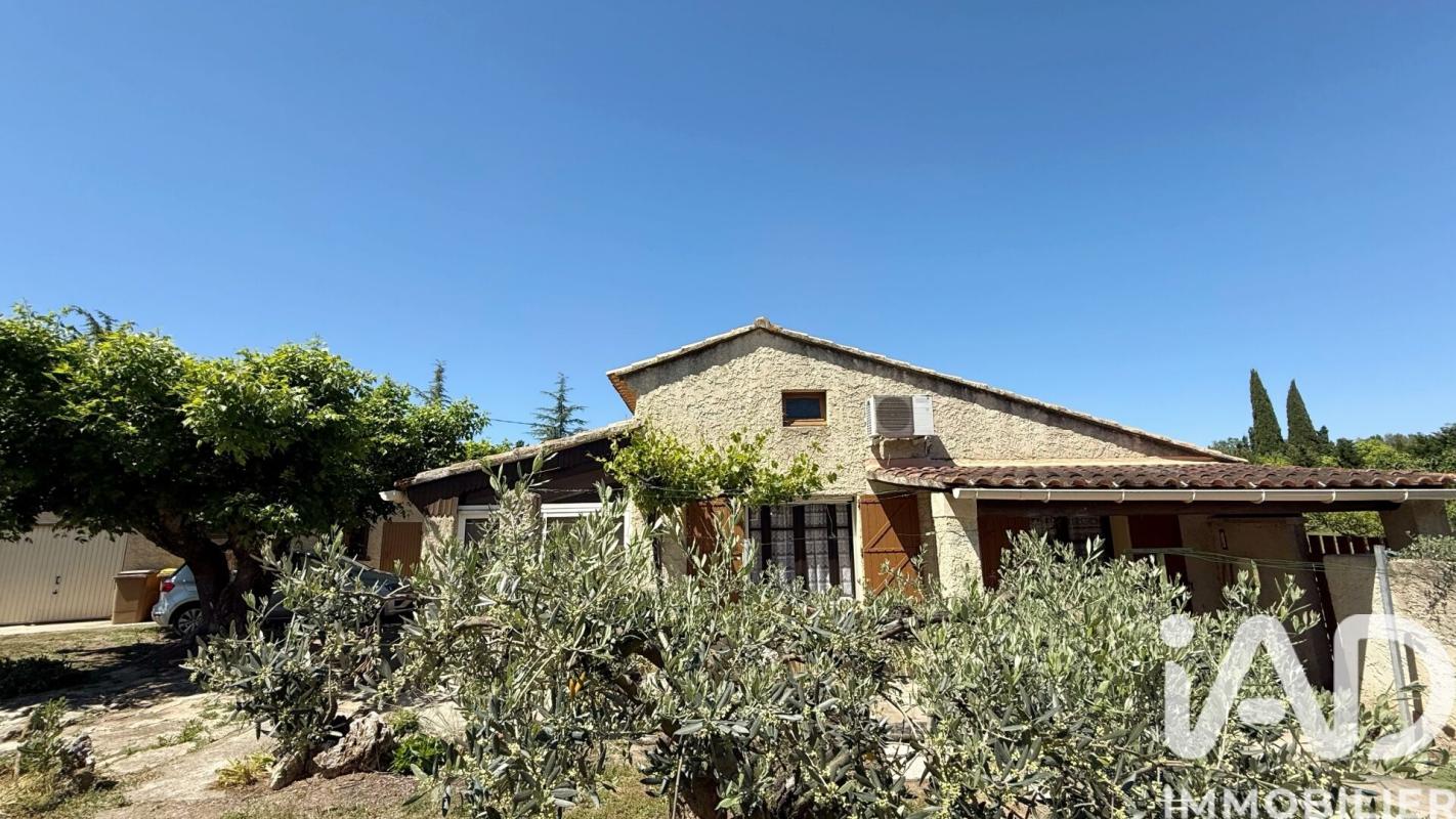 Maison 4 Pièce(s) Cavaillon