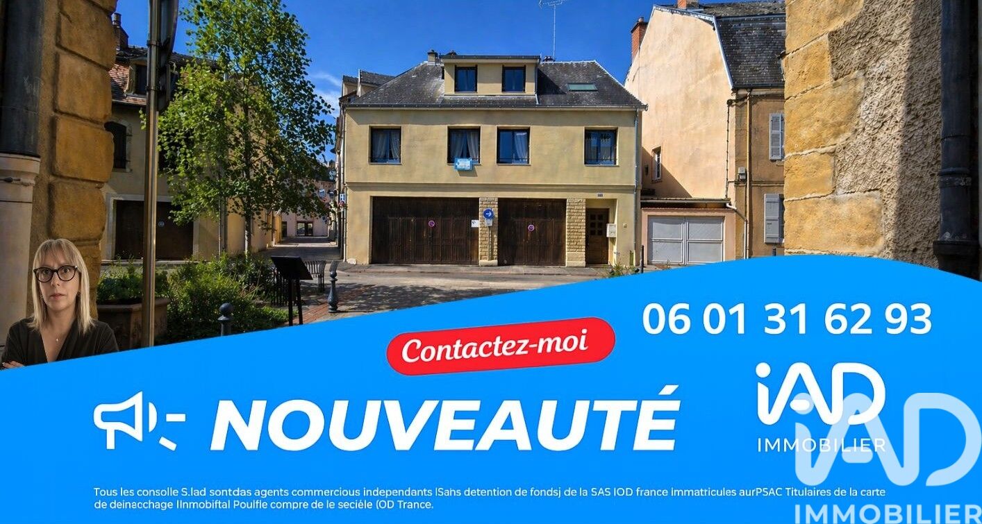 Maison de ville 7 Pièce(s) Paray-le-Monial