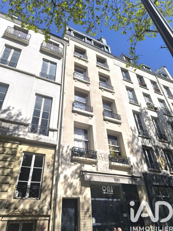 Appartement 2 Pièce(s) Paris 10eme Arrondissement - Photo 8